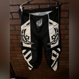 Fly Racing F-16 motocross pants size 32